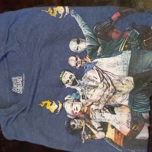 Suicide Squad tshirt